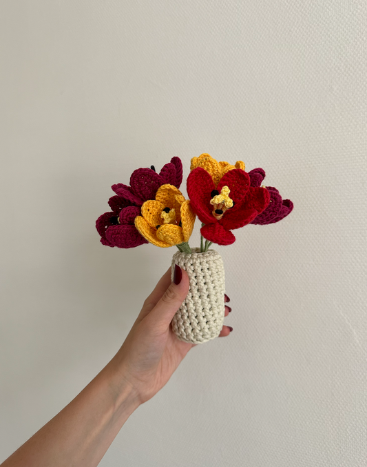 les tulipes