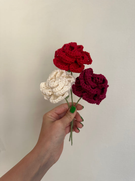 les roses