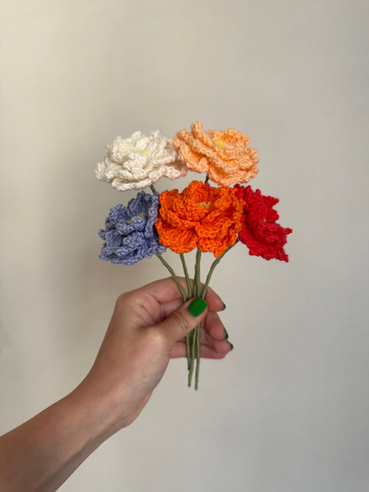les pivoines